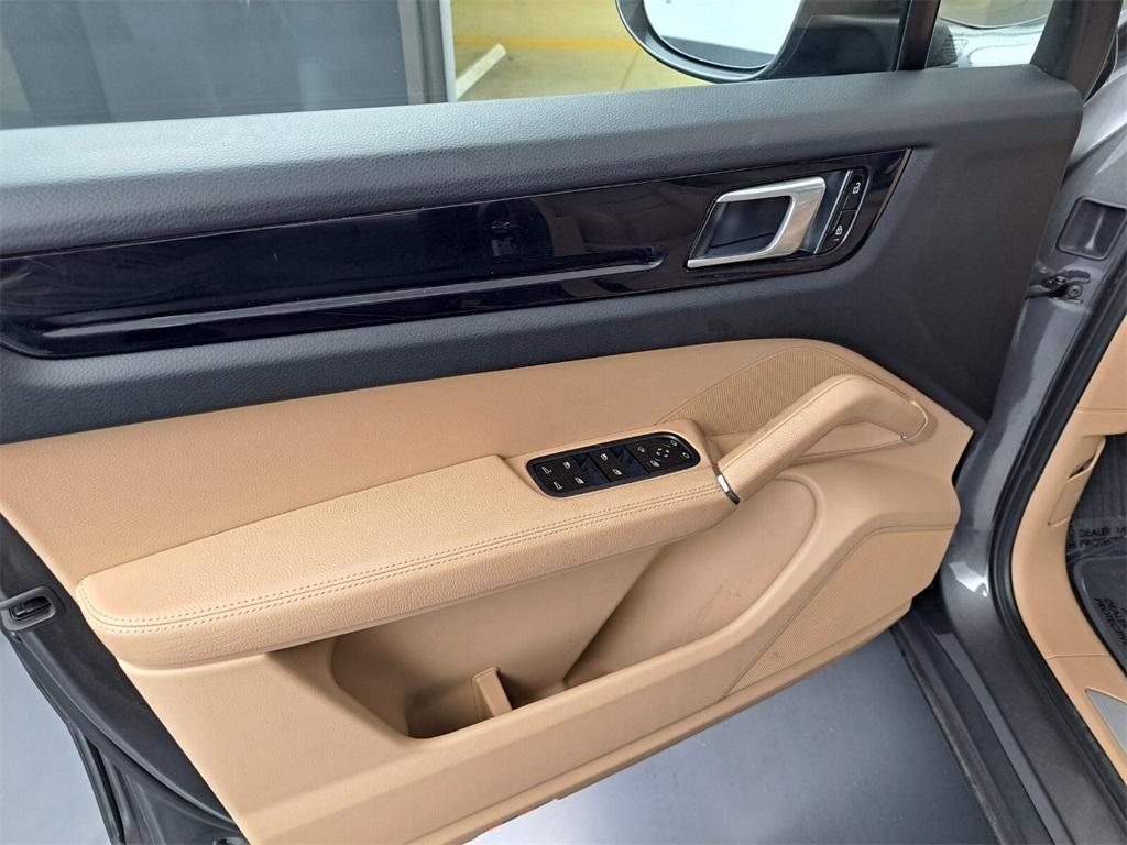 used 2021 Porsche Cayenne car, priced at $56,900