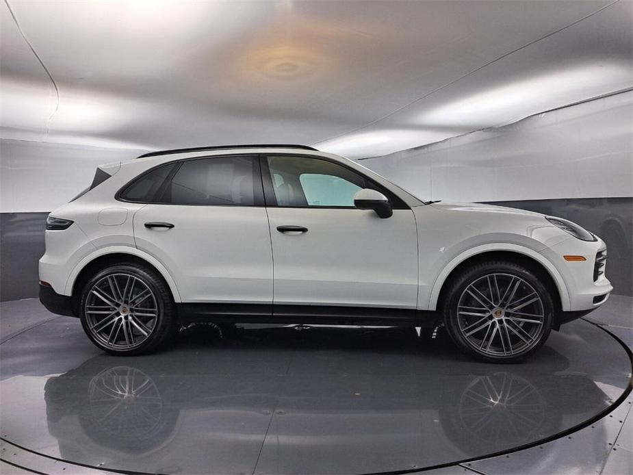 used 2023 Porsche Cayenne car, priced at $87,800