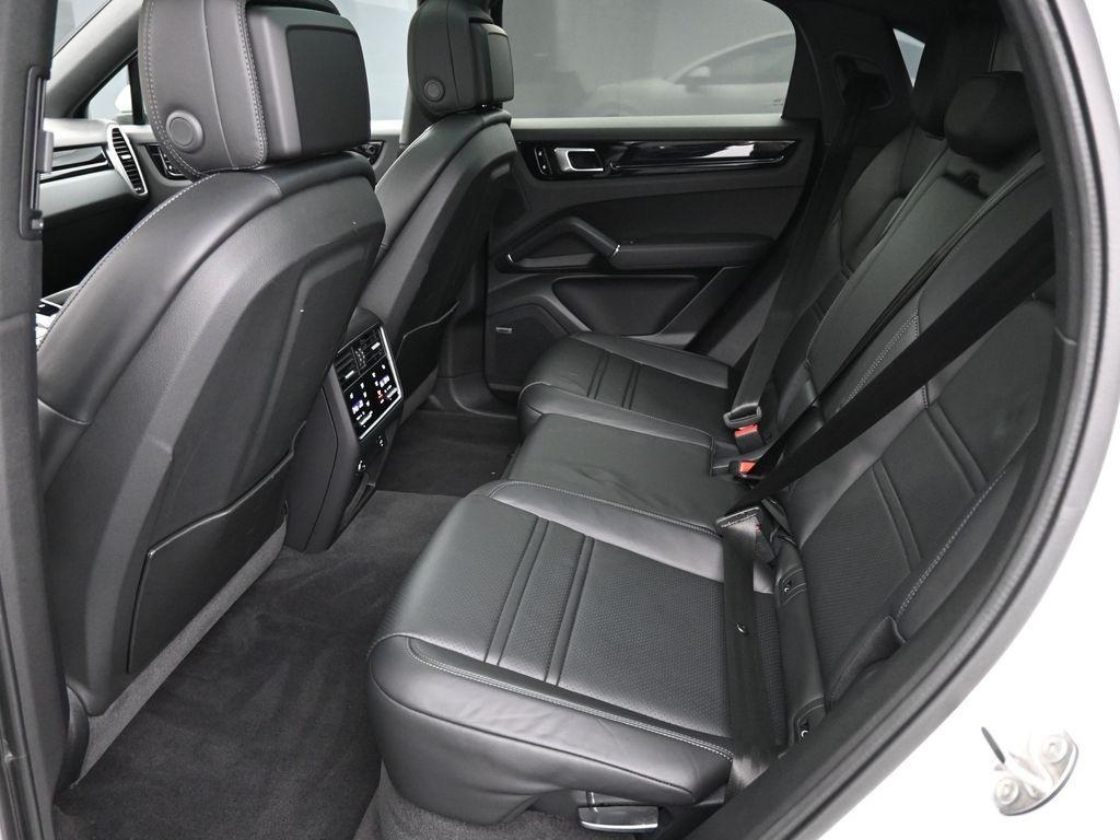 used 2021 Porsche Cayenne car, priced at $57,900