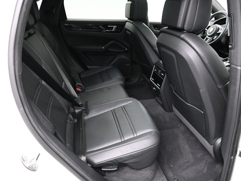 used 2021 Porsche Cayenne car, priced at $57,900