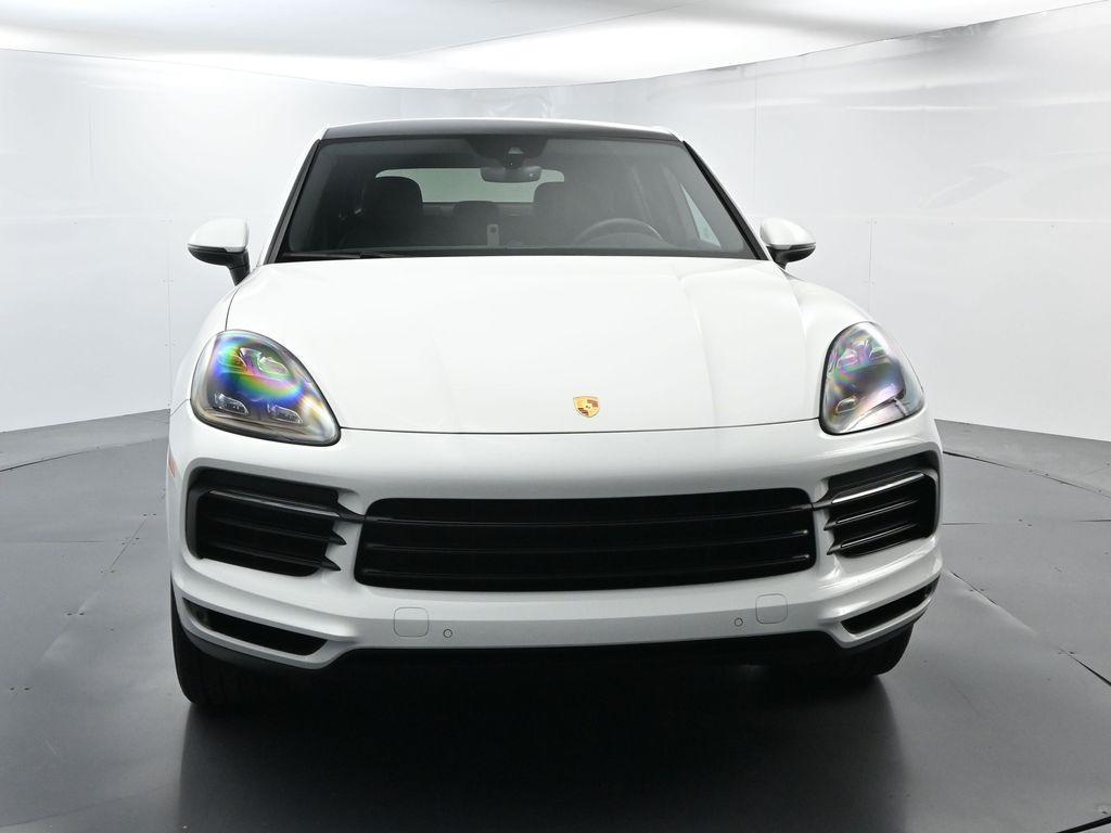 used 2021 Porsche Cayenne car, priced at $57,900