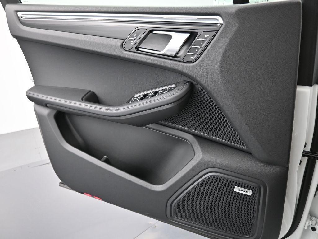 used 2025 Porsche Macan car, priced at $67,900