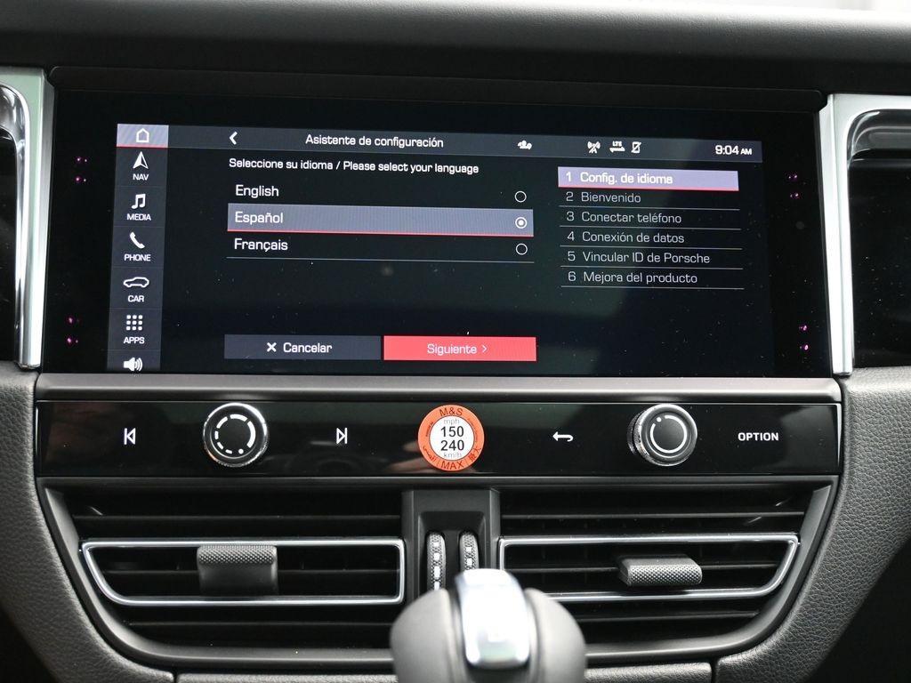 used 2025 Porsche Macan car, priced at $67,900