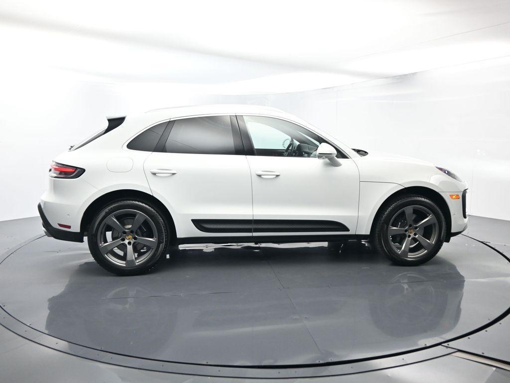 used 2025 Porsche Macan car, priced at $67,900