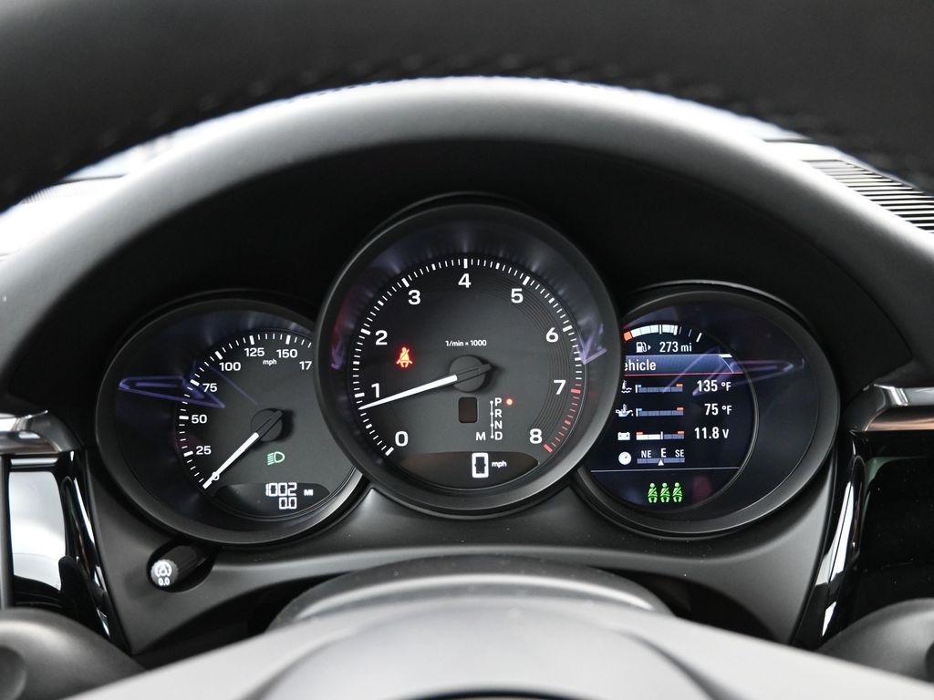 used 2025 Porsche Macan car, priced at $67,900
