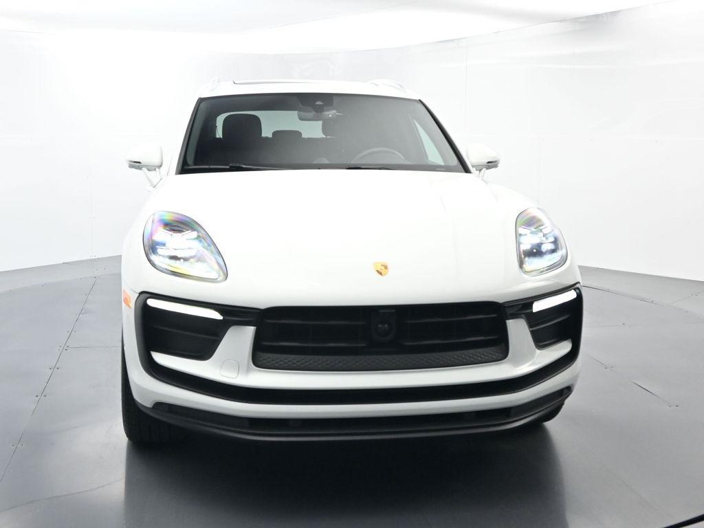 used 2025 Porsche Macan car, priced at $67,900