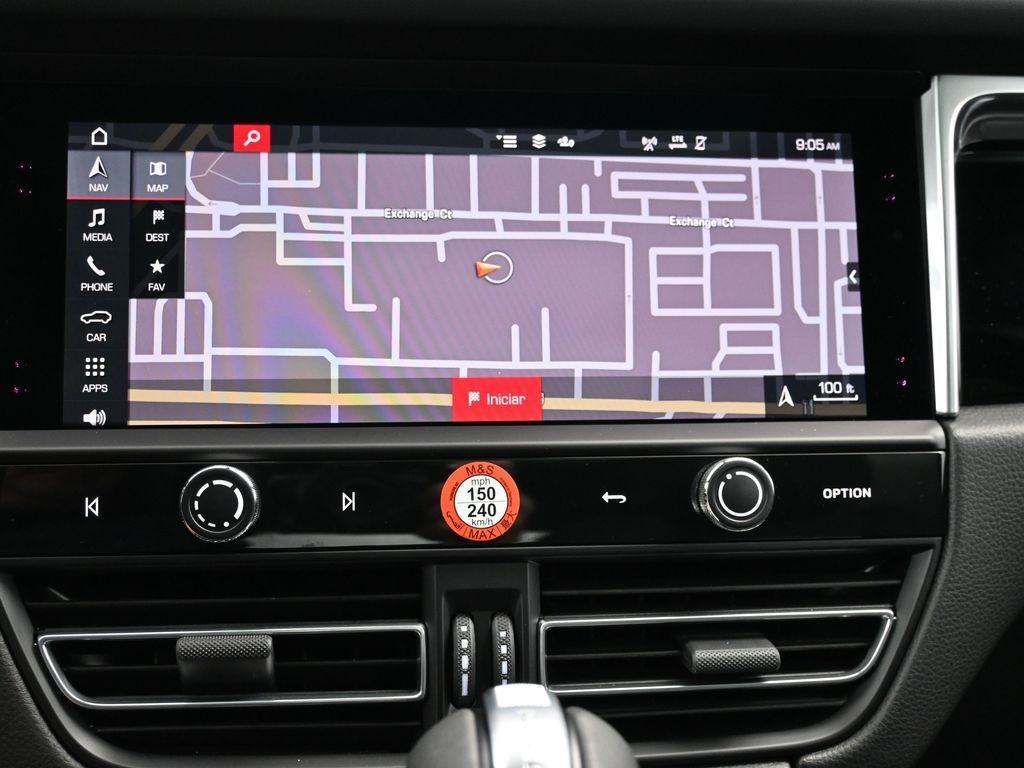 used 2025 Porsche Macan car, priced at $67,900