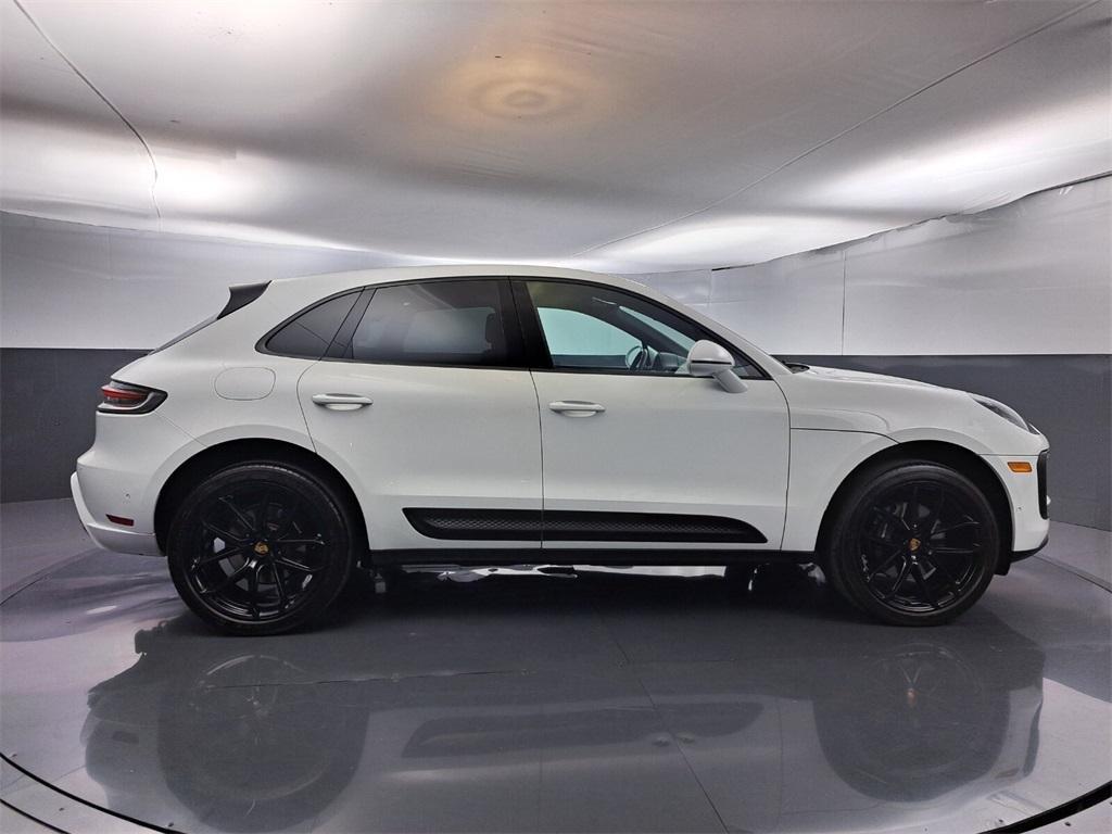 used 2022 Porsche Macan car, priced at $53,900