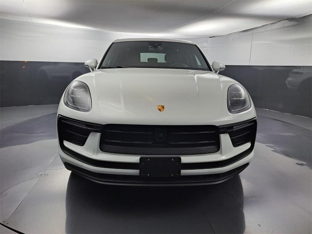 used 2022 Porsche Macan car, priced at $53,900