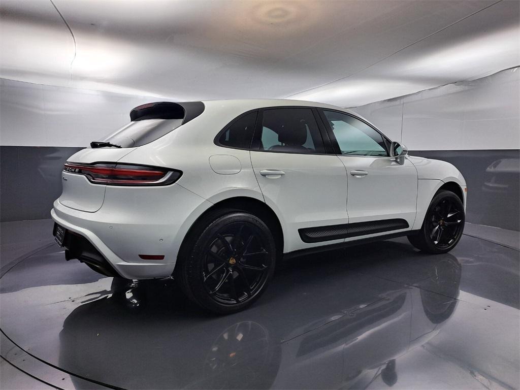 used 2022 Porsche Macan car, priced at $53,900