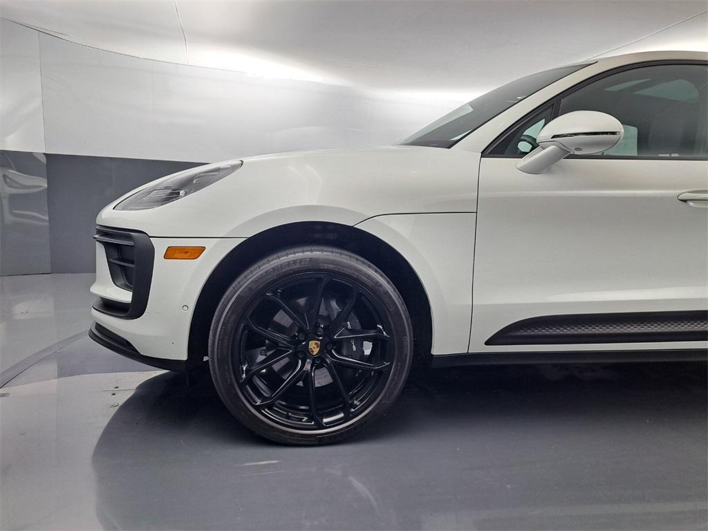 used 2022 Porsche Macan car, priced at $53,900