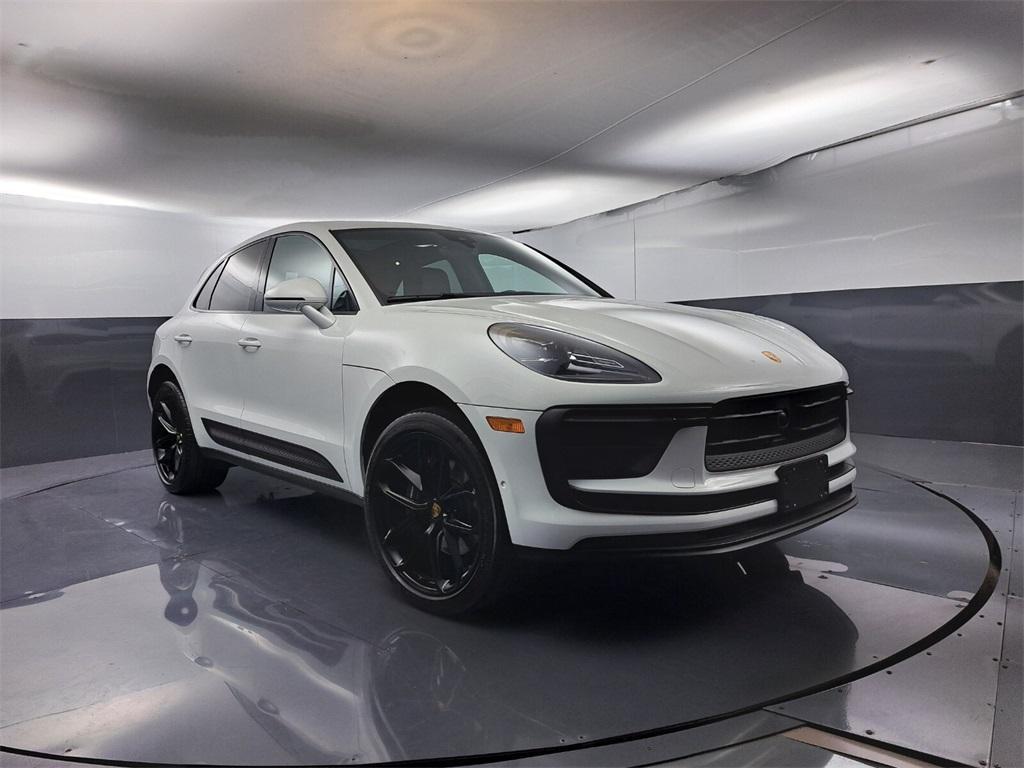 used 2022 Porsche Macan car, priced at $53,900