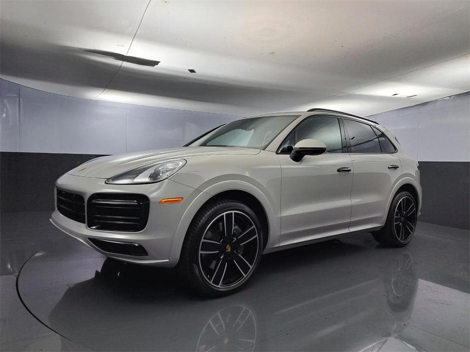 used 2023 Porsche Cayenne car, priced at $85,900