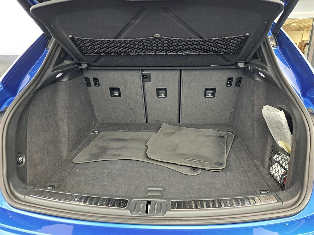 used 2020 Porsche Macan car, priced at $35,400