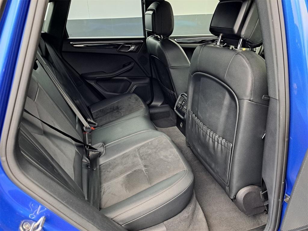 used 2020 Porsche Macan car, priced at $35,400