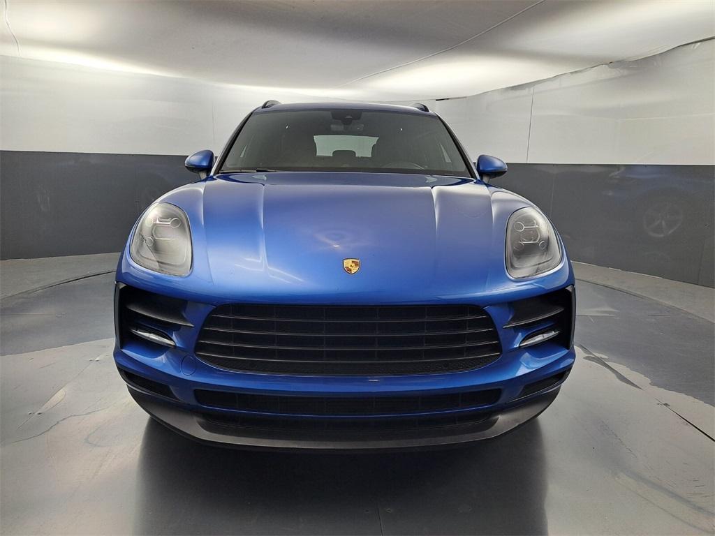used 2020 Porsche Macan car, priced at $35,400