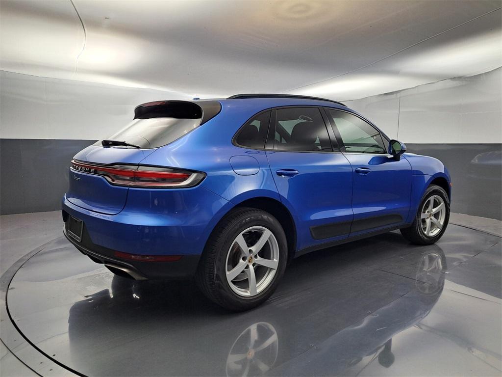 used 2020 Porsche Macan car, priced at $35,400
