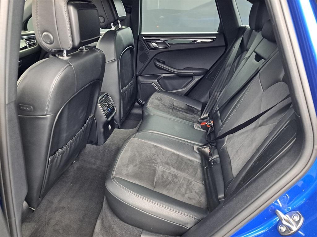 used 2020 Porsche Macan car, priced at $35,400