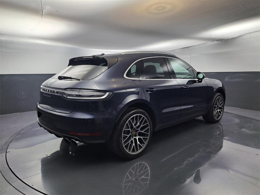 used 2021 Porsche Macan car, priced at $63,500