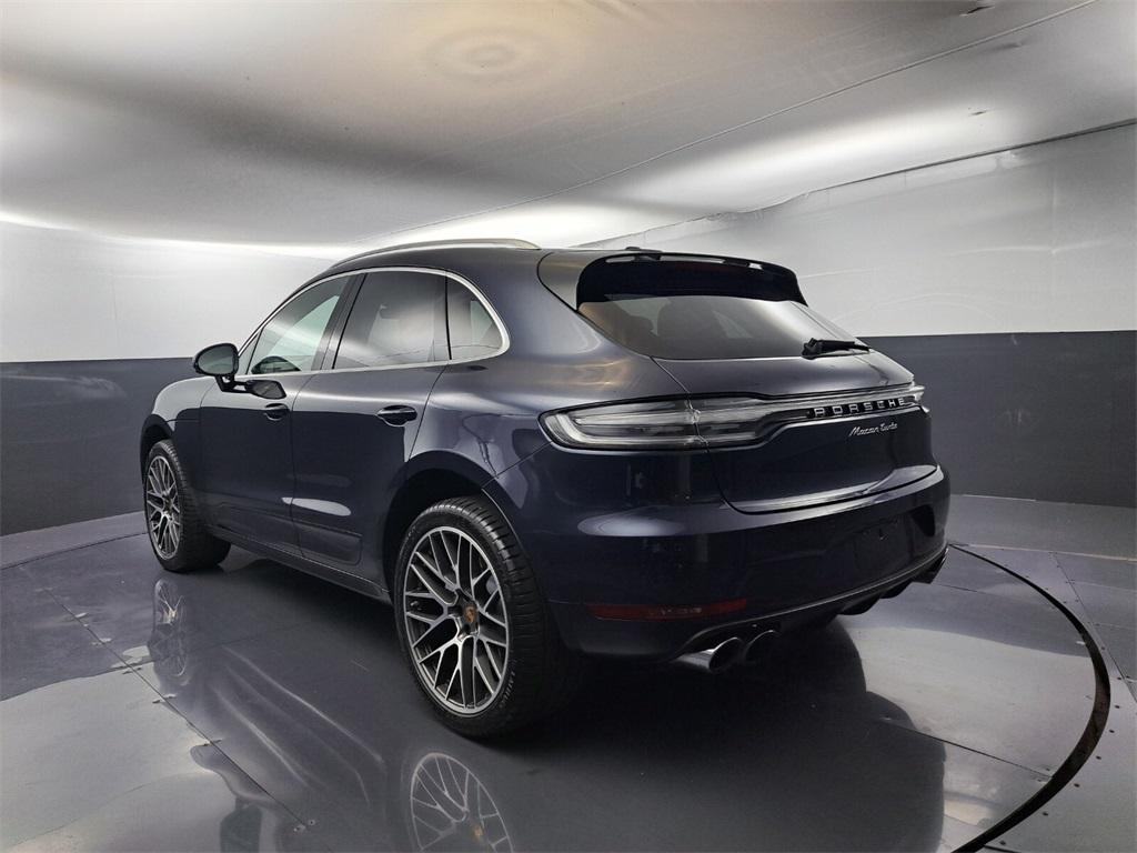 used 2021 Porsche Macan car, priced at $63,500