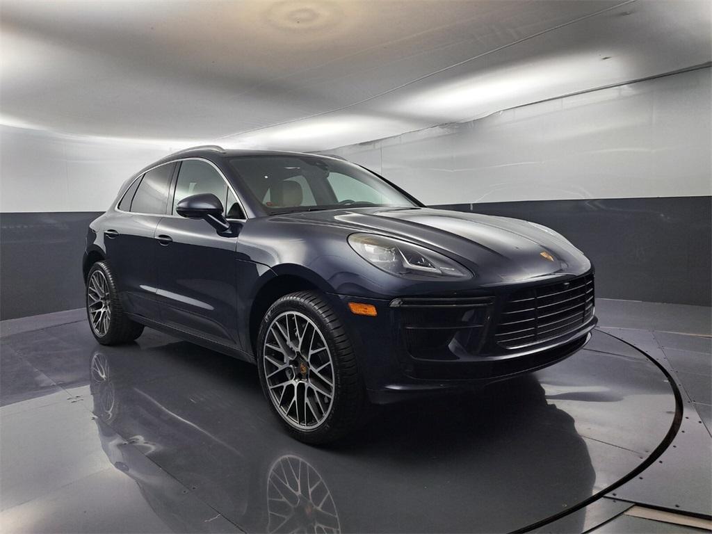 used 2021 Porsche Macan car, priced at $63,500