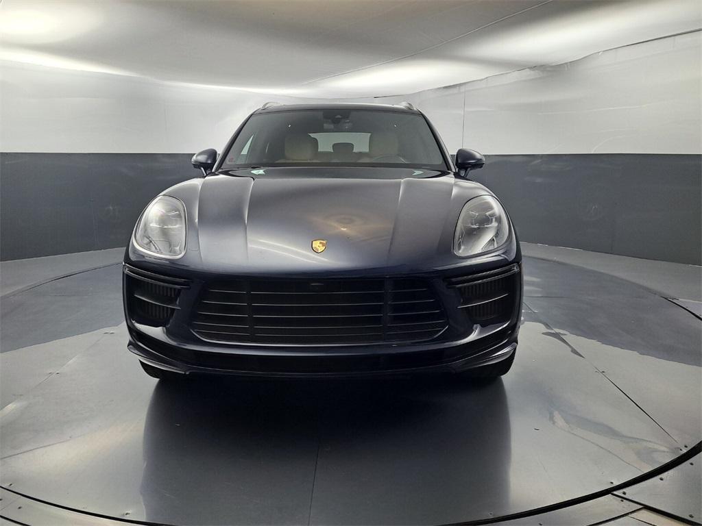 used 2021 Porsche Macan car, priced at $63,500