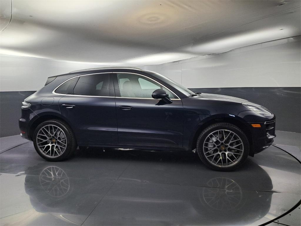 used 2021 Porsche Macan car, priced at $63,500