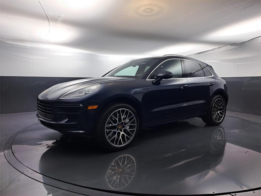 used 2021 Porsche Macan car, priced at $63,500