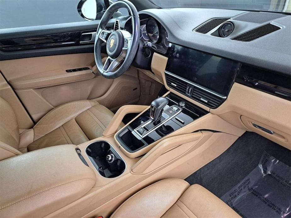 used 2019 Porsche Cayenne car, priced at $47,900