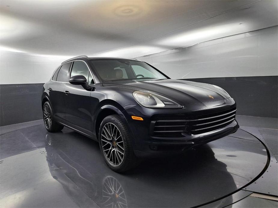 used 2019 Porsche Cayenne car, priced at $47,900