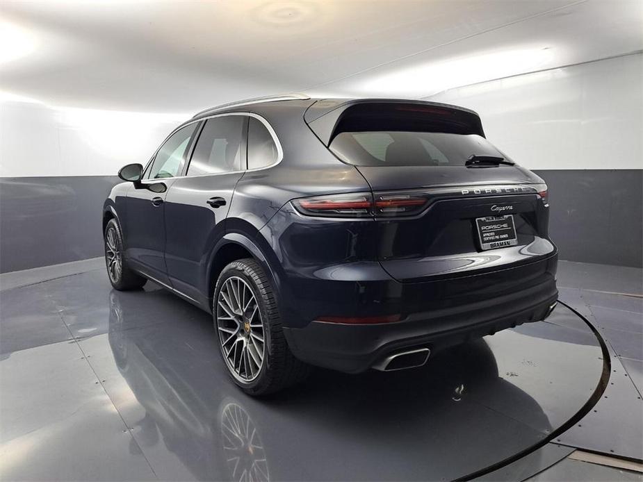 used 2019 Porsche Cayenne car, priced at $47,900