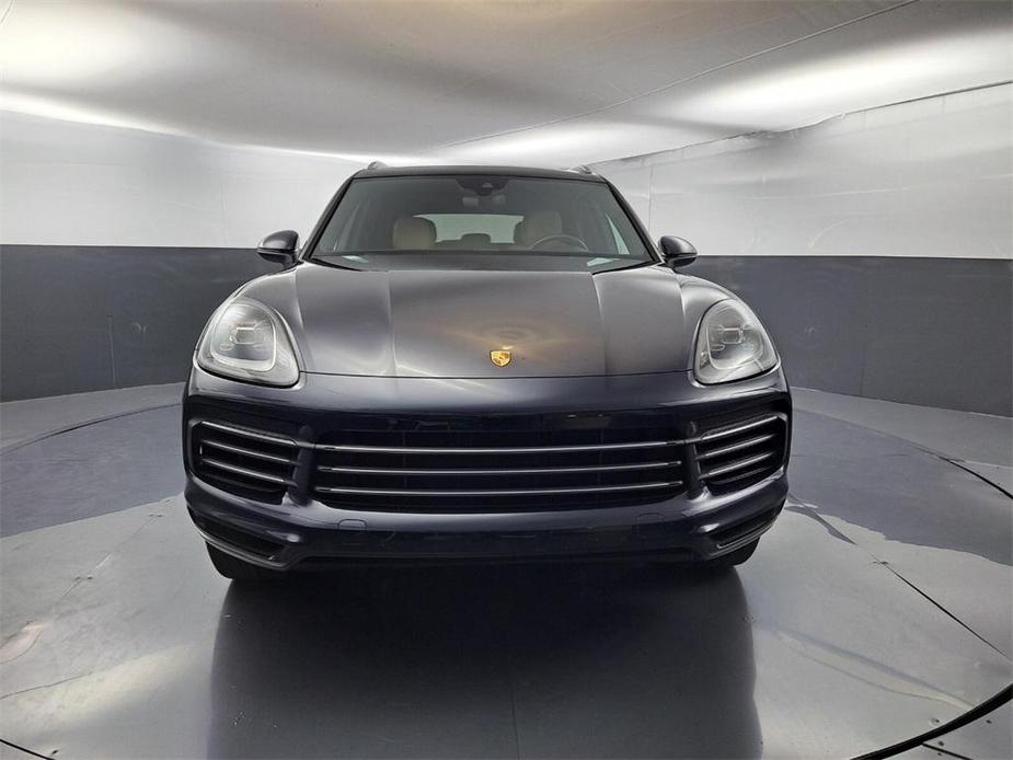 used 2019 Porsche Cayenne car, priced at $47,900