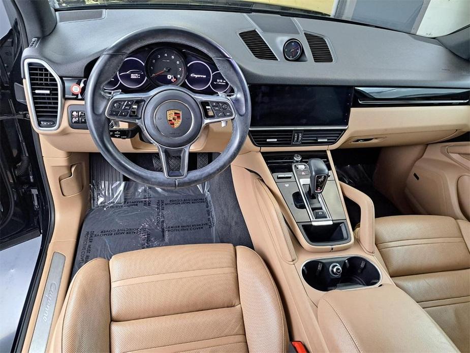 used 2019 Porsche Cayenne car, priced at $47,900