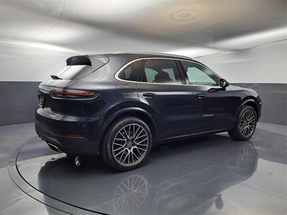 used 2019 Porsche Cayenne car, priced at $47,900