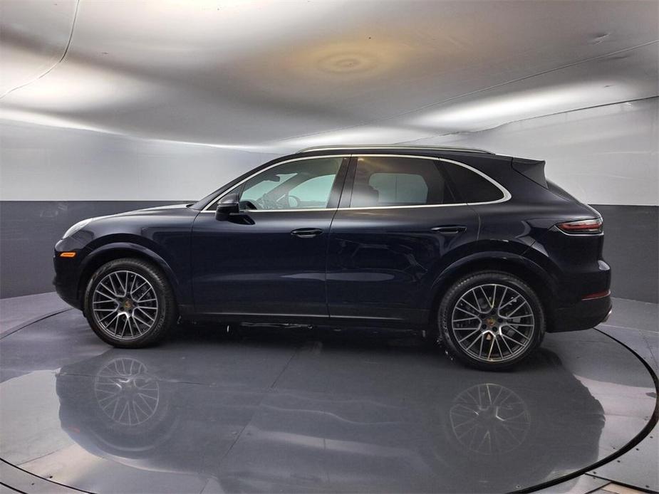 used 2019 Porsche Cayenne car, priced at $47,900