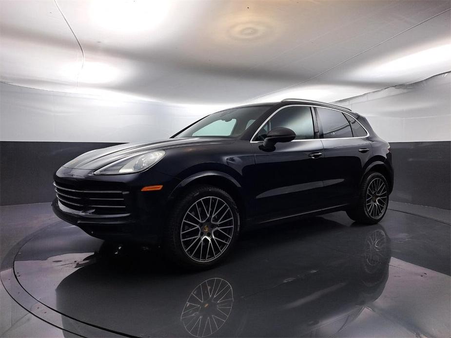 used 2019 Porsche Cayenne car, priced at $48,500