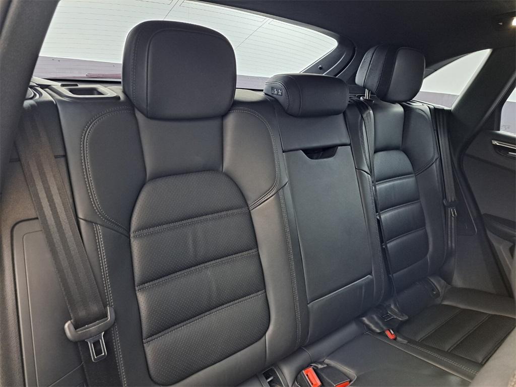 used 2022 Porsche Macan car, priced at $65,700