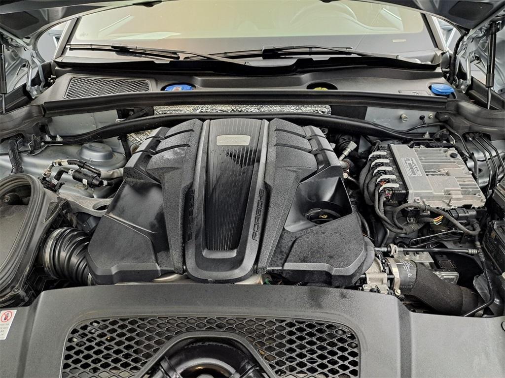 used 2022 Porsche Macan car, priced at $65,700