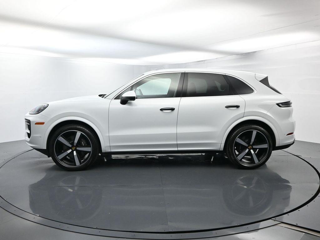 used 2024 Porsche Cayenne car, priced at $79,900
