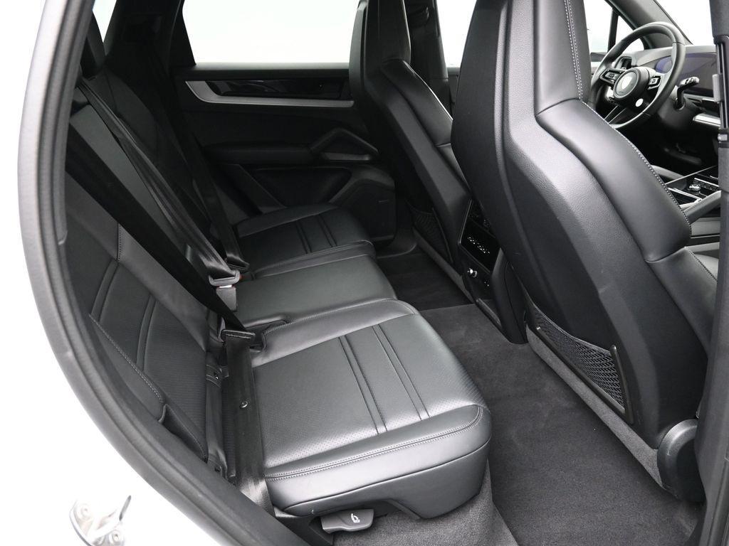 used 2024 Porsche Cayenne car, priced at $79,900