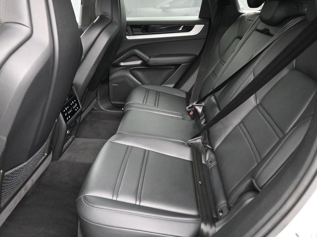 used 2024 Porsche Cayenne car, priced at $79,900