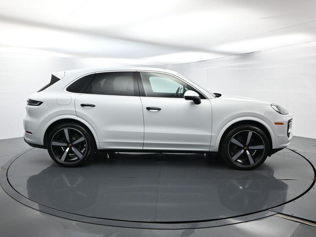 used 2024 Porsche Cayenne car, priced at $79,900