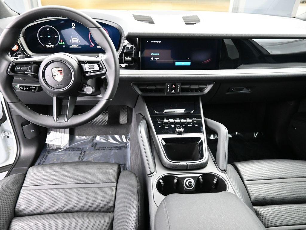 used 2024 Porsche Cayenne car, priced at $79,900