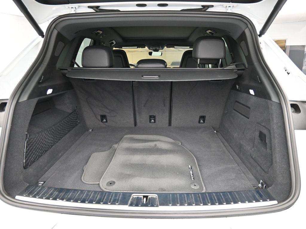 used 2024 Porsche Cayenne car, priced at $79,900