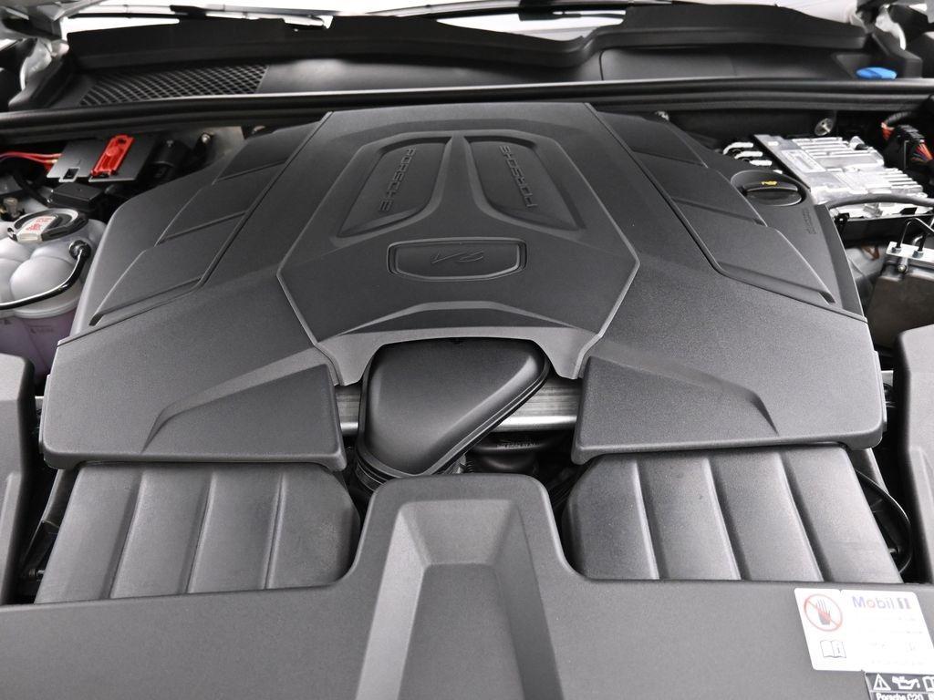 used 2024 Porsche Cayenne car, priced at $79,900