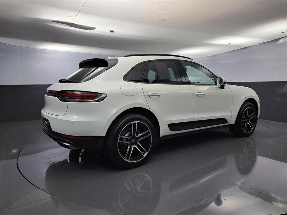 used 2021 Porsche Macan car, priced at $44,500
