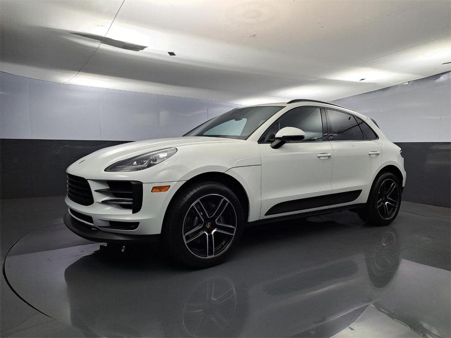 used 2021 Porsche Macan car, priced at $44,500
