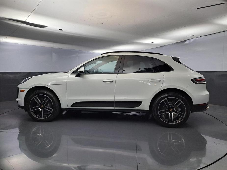 used 2021 Porsche Macan car, priced at $46,400
