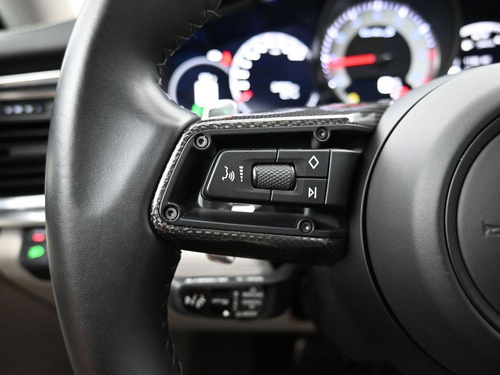 used 2022 Porsche Panamera car, priced at $149,900