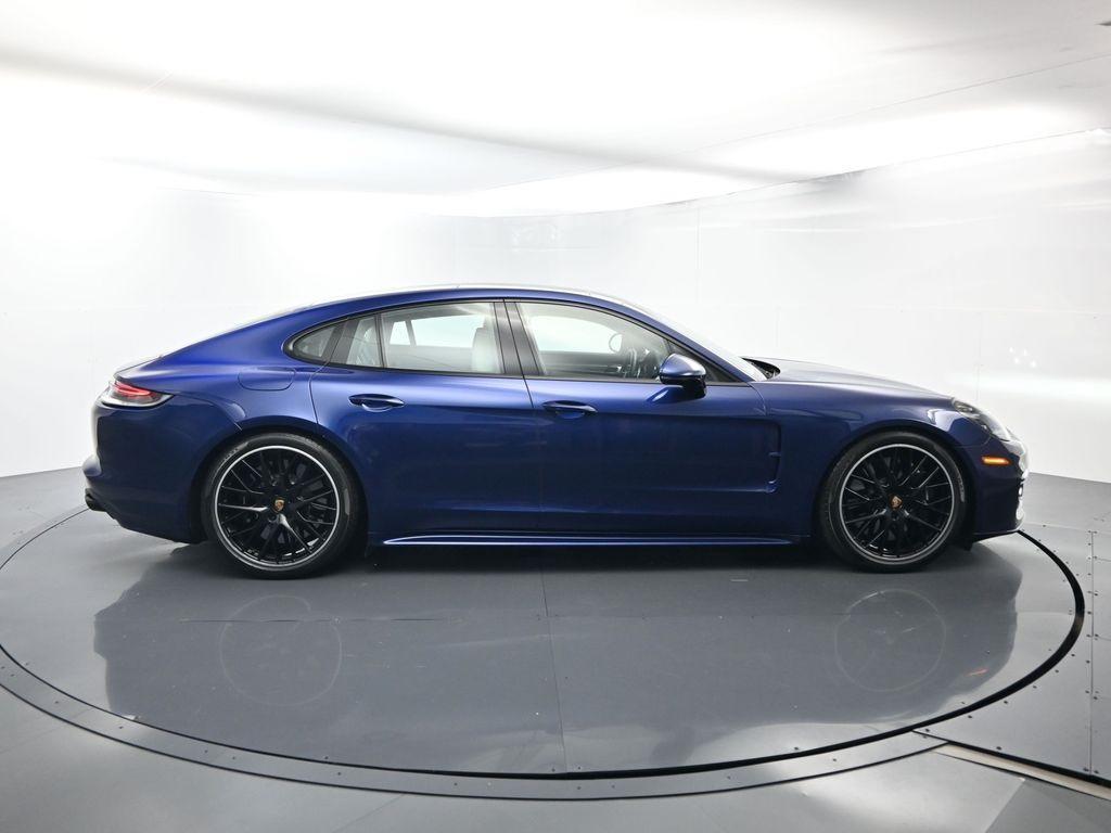 used 2022 Porsche Panamera car, priced at $149,900